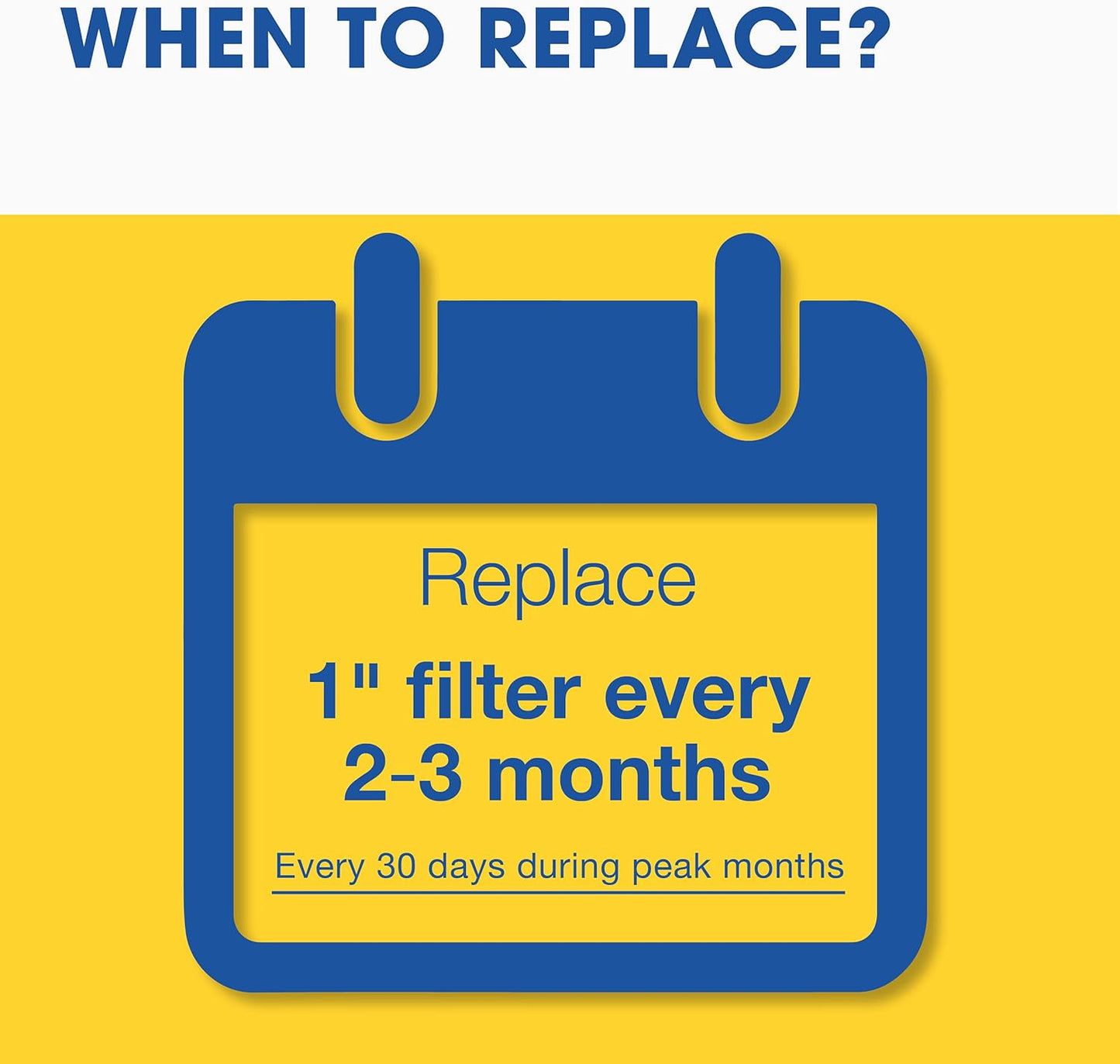 Aerostar 12x20x1 MERV 11-6 Count - Pleated Furnace & Air Conditioner Filters - Removes Dust, Cold & Flu Germs, Lint, Mold, Pet Dander, Allergy-Causing Pollen, Smog & Smoke