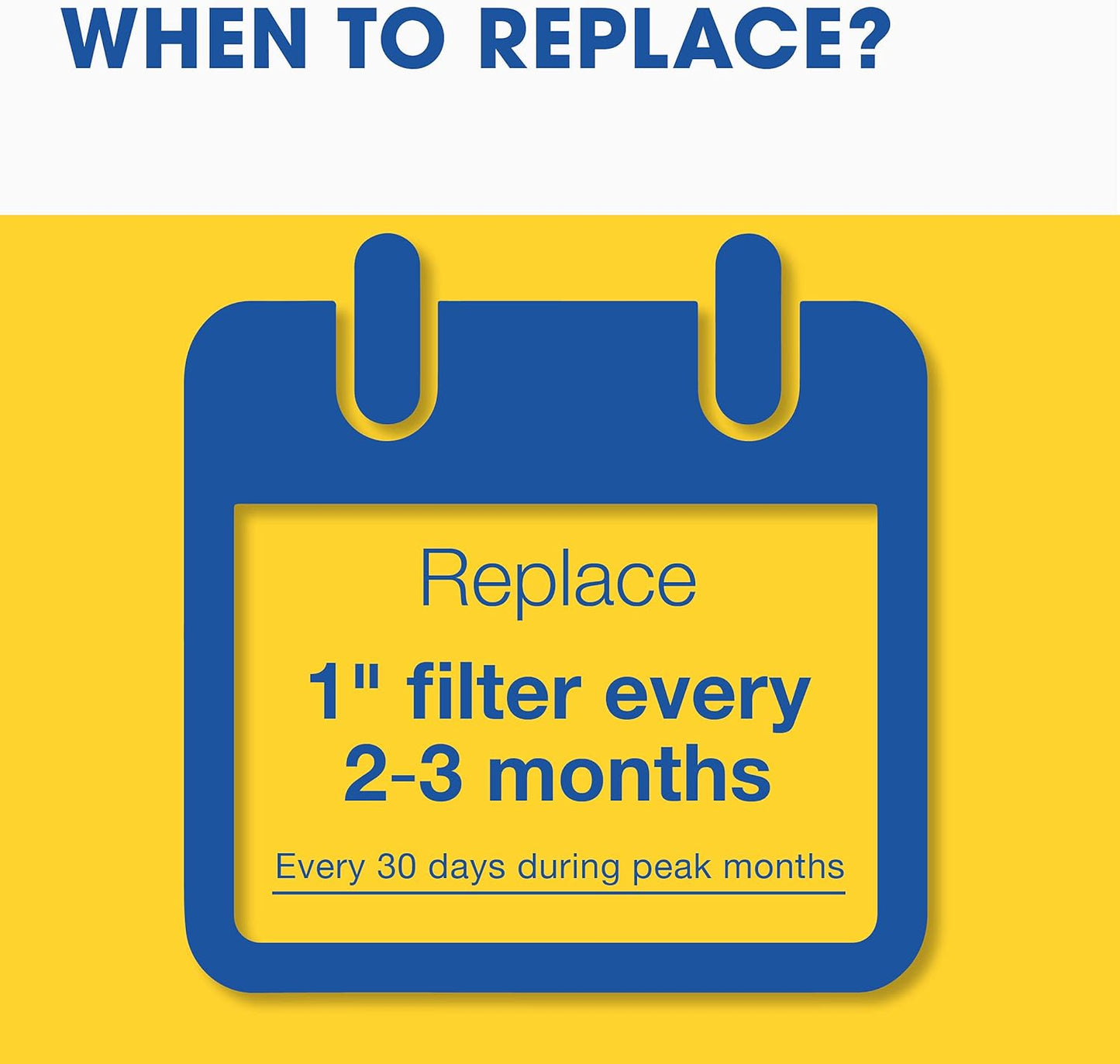 Aerostar 18x30x1 MERV 11 Pleated Air Filter, AC Furnace Air Filter, 6 Pack (Actual Size: 17 3/4" x 29 3/4" x 3/4")