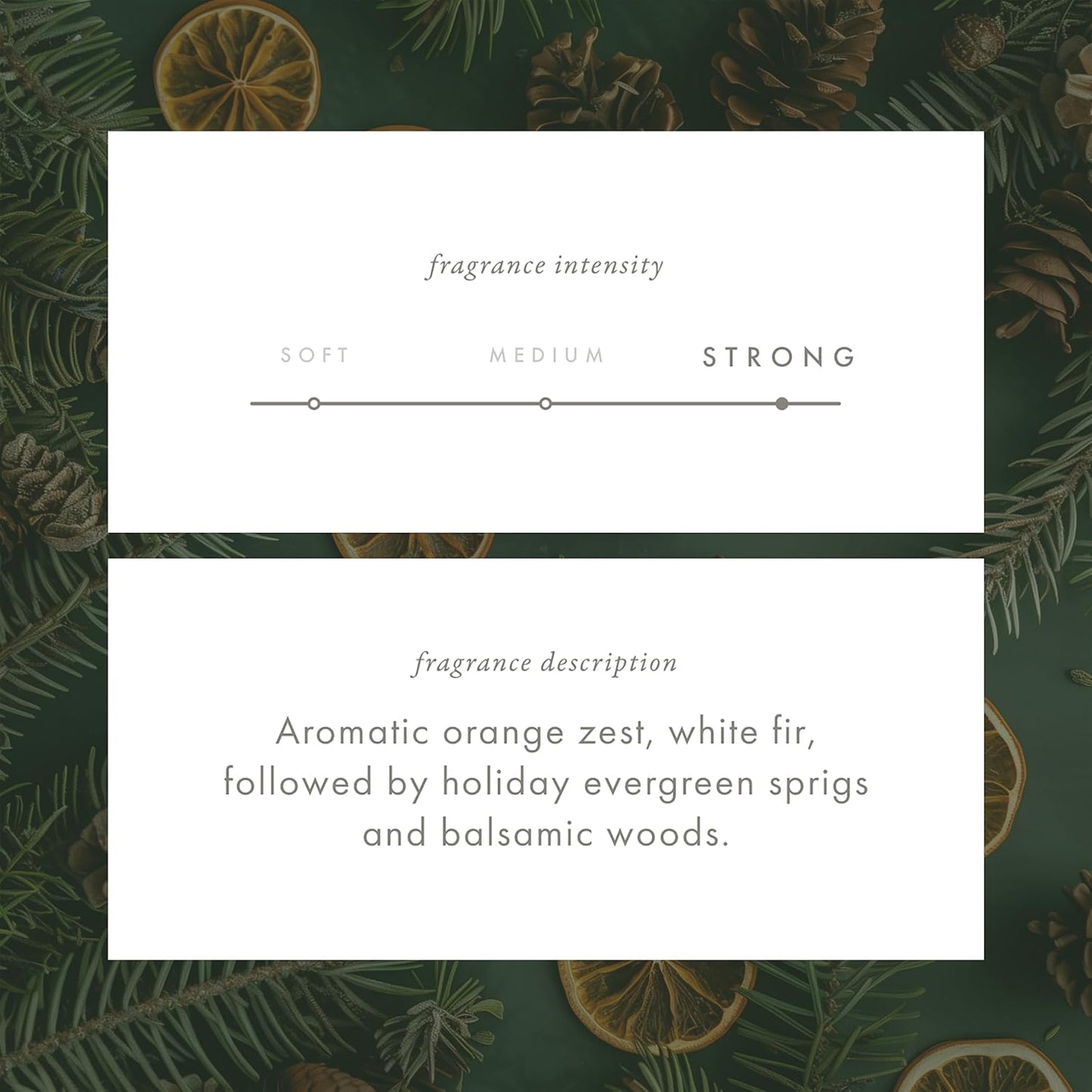 ScentAir Whisper Home Monthly Plug-in Refill, Fragrance Cartridge for Home and Office, Pine Forest