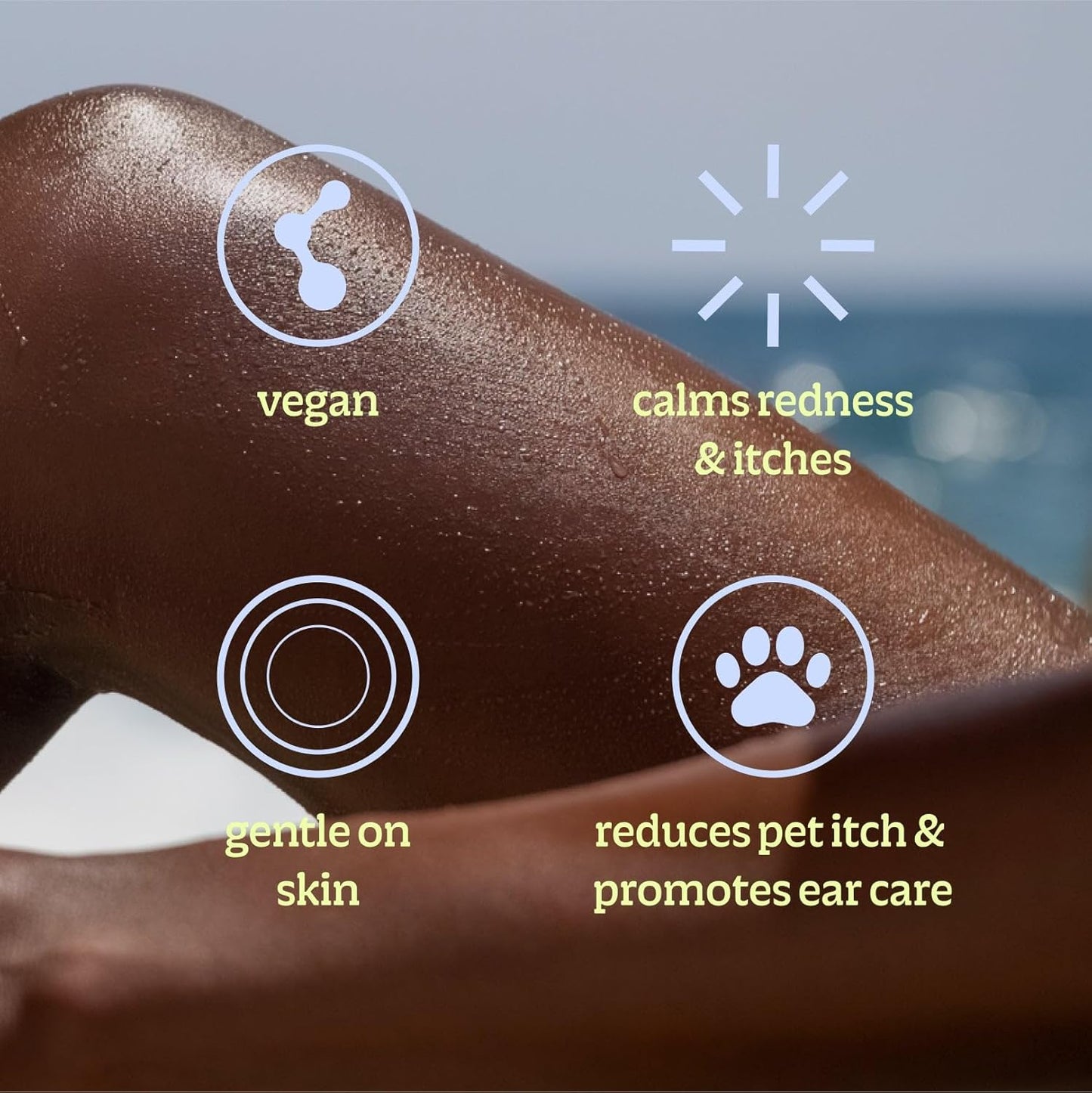 BRIOTECH Pure Hypochlorous Acid Spray and Cleanser, Original Premium HOCl Topical Solution, Multi-Purpose Cleaner, Family Approved & Pet Friendly, 8 fl oz (2 Pack)