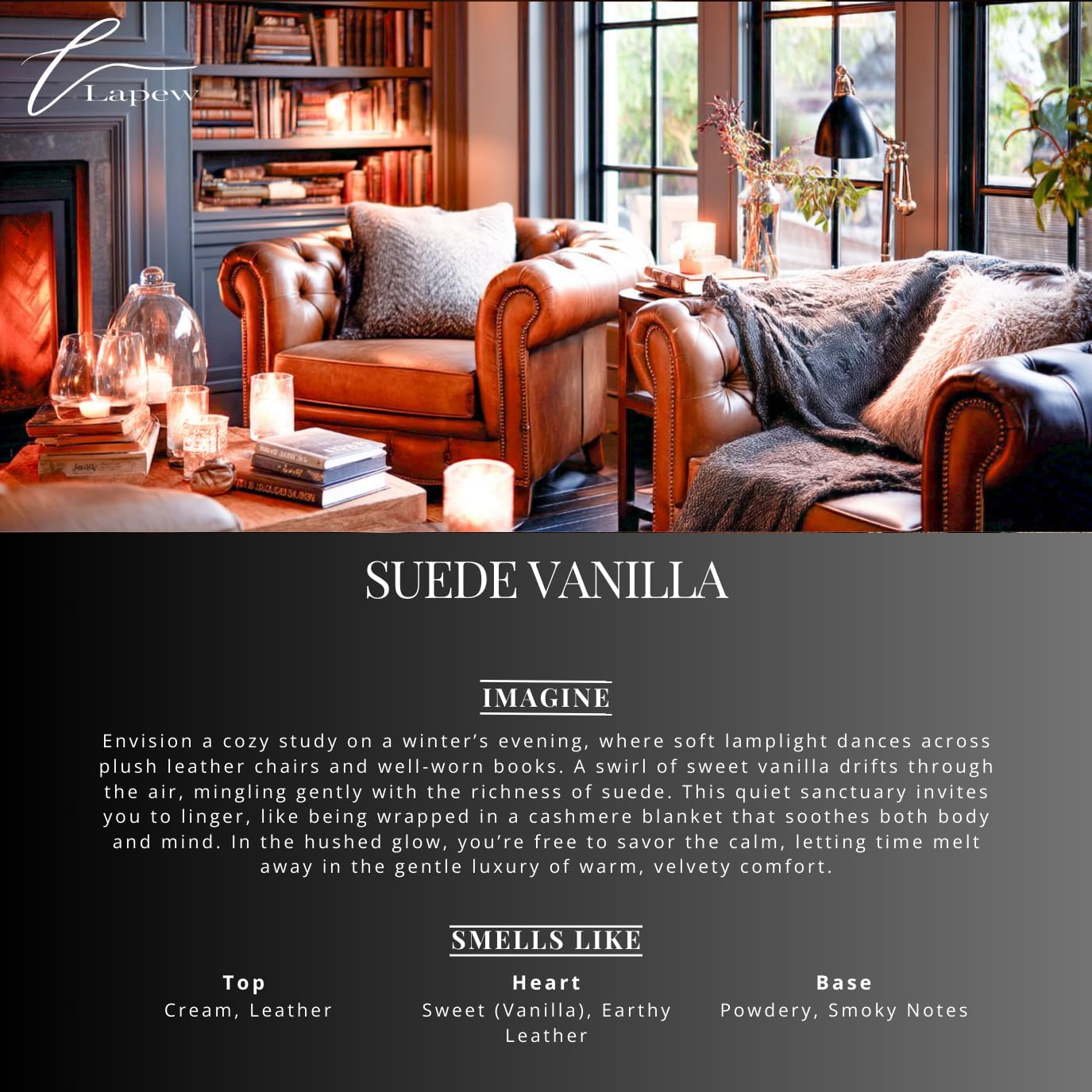 Suede Vanilla Carpet Freshener Powder Refill 36 oz | Powerful Odor Eliminator for Home | Upholstery Deodorizer | Carpet Deodorizer | Pet Urine | Cat Litter Box