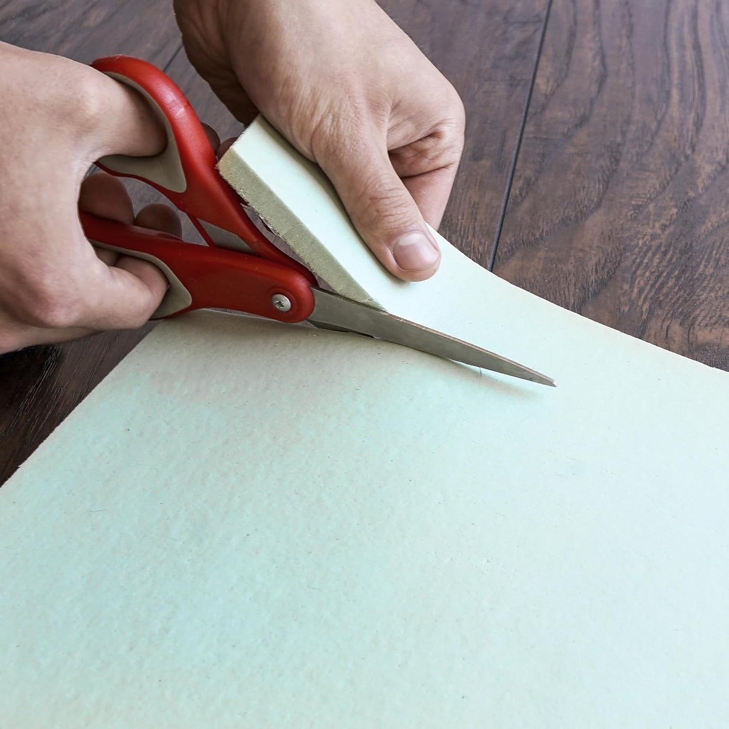 RUGPADUSA - Cloud Comfort Memory Foam - 9'x13' - 7/16" Thick - Luxurious Cushioned Rug Pad - Water Resistant