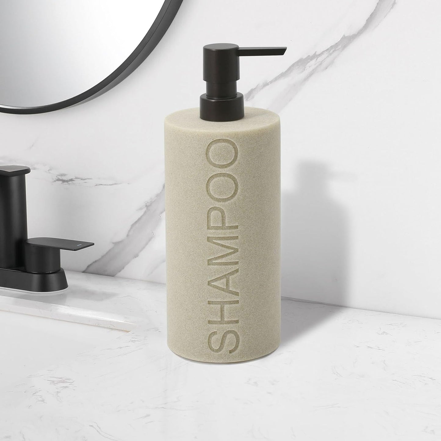 Shampoo, Conditioner, or Body Wash Dispensers for Bathroom