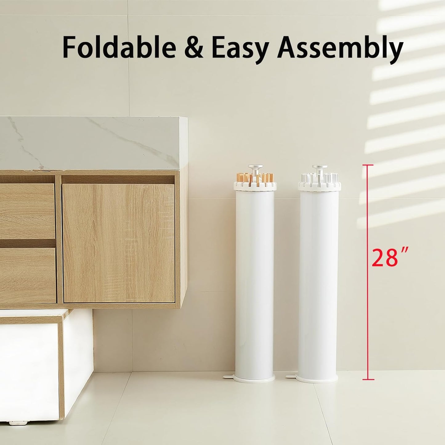 Clothes Drying Rack Tripod,Laundry Hanger Dryer Rack,Portable Foldable Drying Rack-Drying Rack Clothing Laundry Bedroom Household Aluminum-12rods