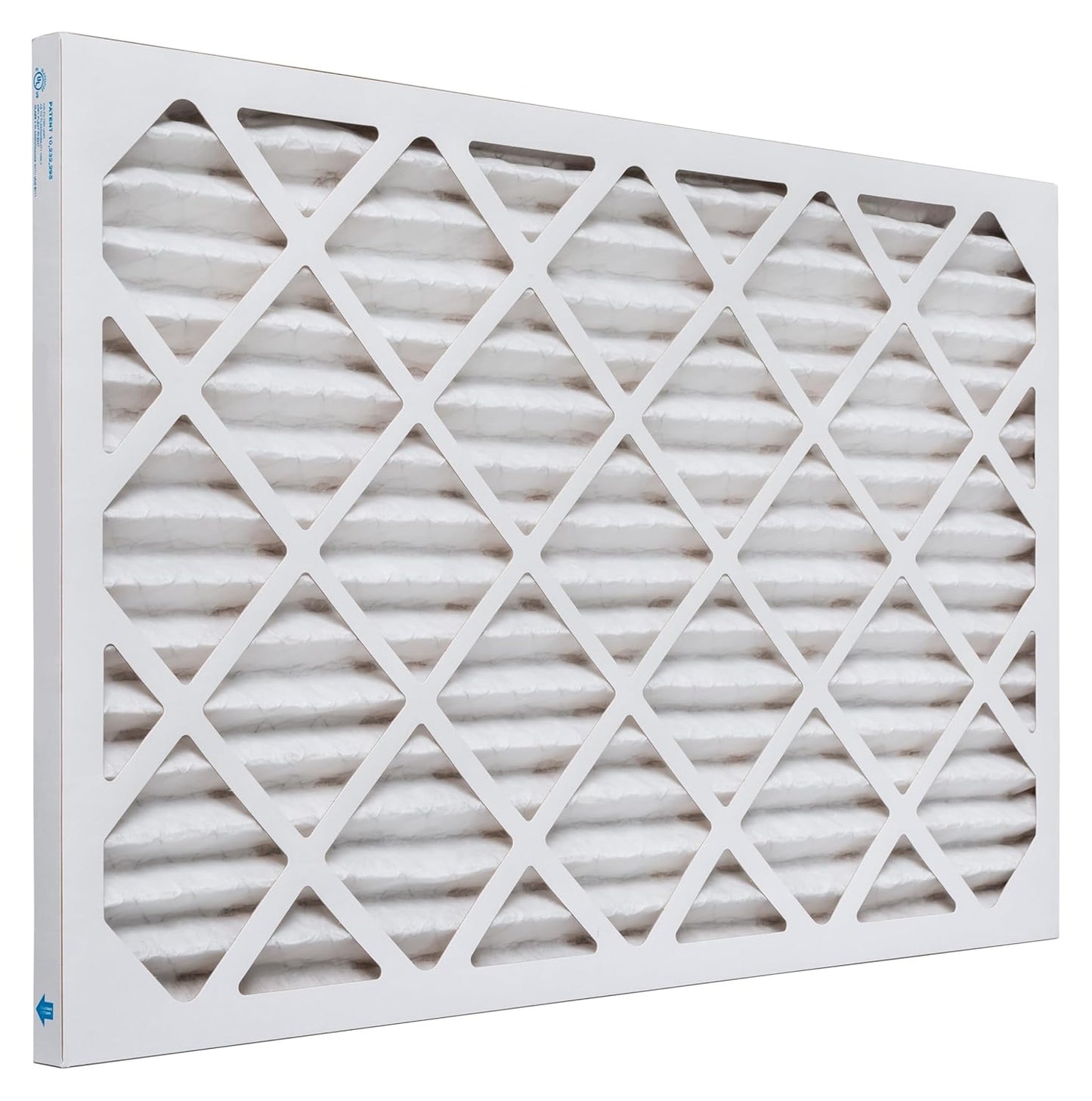 Aerostar 20x30x1 MERV 13 Air Filter, 4 Pack Set of HVAC Furnace Filters, Electrostatic MPR 1500-1900 & FPR 10 (Actual Size: 19 3/4 x 29 3/4 x 3/4 inches)