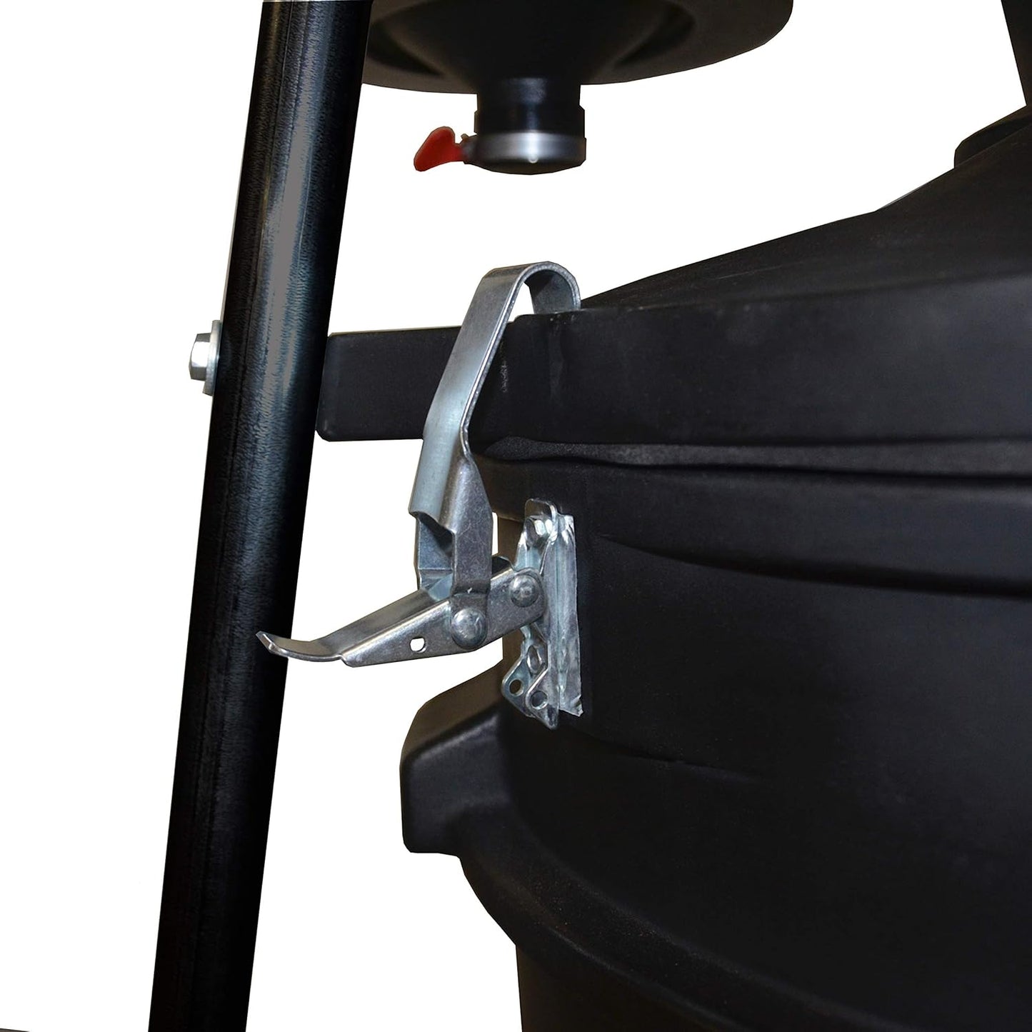 Oneida Air Systems 1.5 HP / 120V Mini-Gorilla® Portable HEPA-GFM Cyclone Dust Collector with U.S. Motor, Premium Filter, Liner Bag Holder, Bin View Window