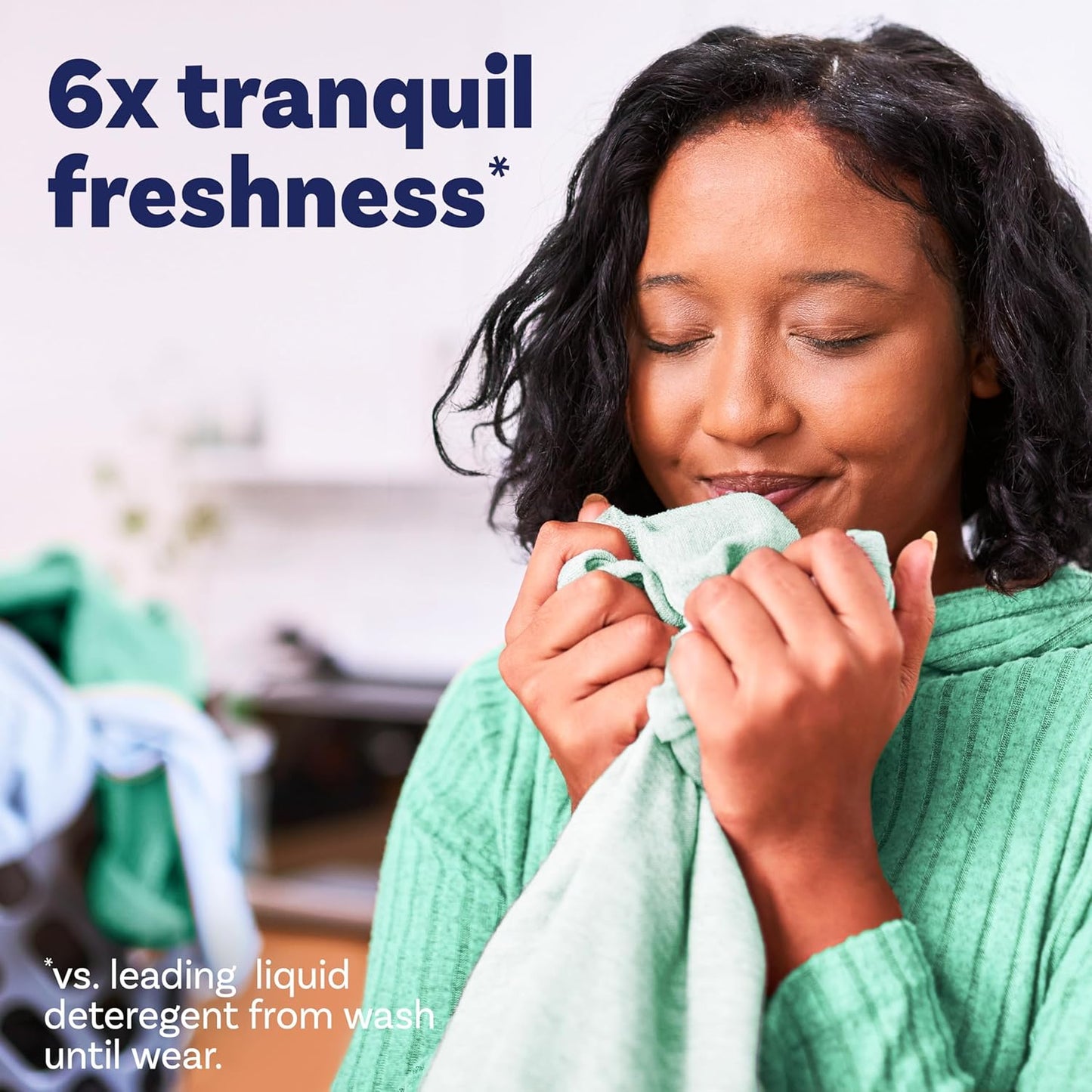 Downy Infusions In-Wash Laundry Scent Booster Beads, REFRESH, Botanical Florals and Birch Water, 18.2 oz