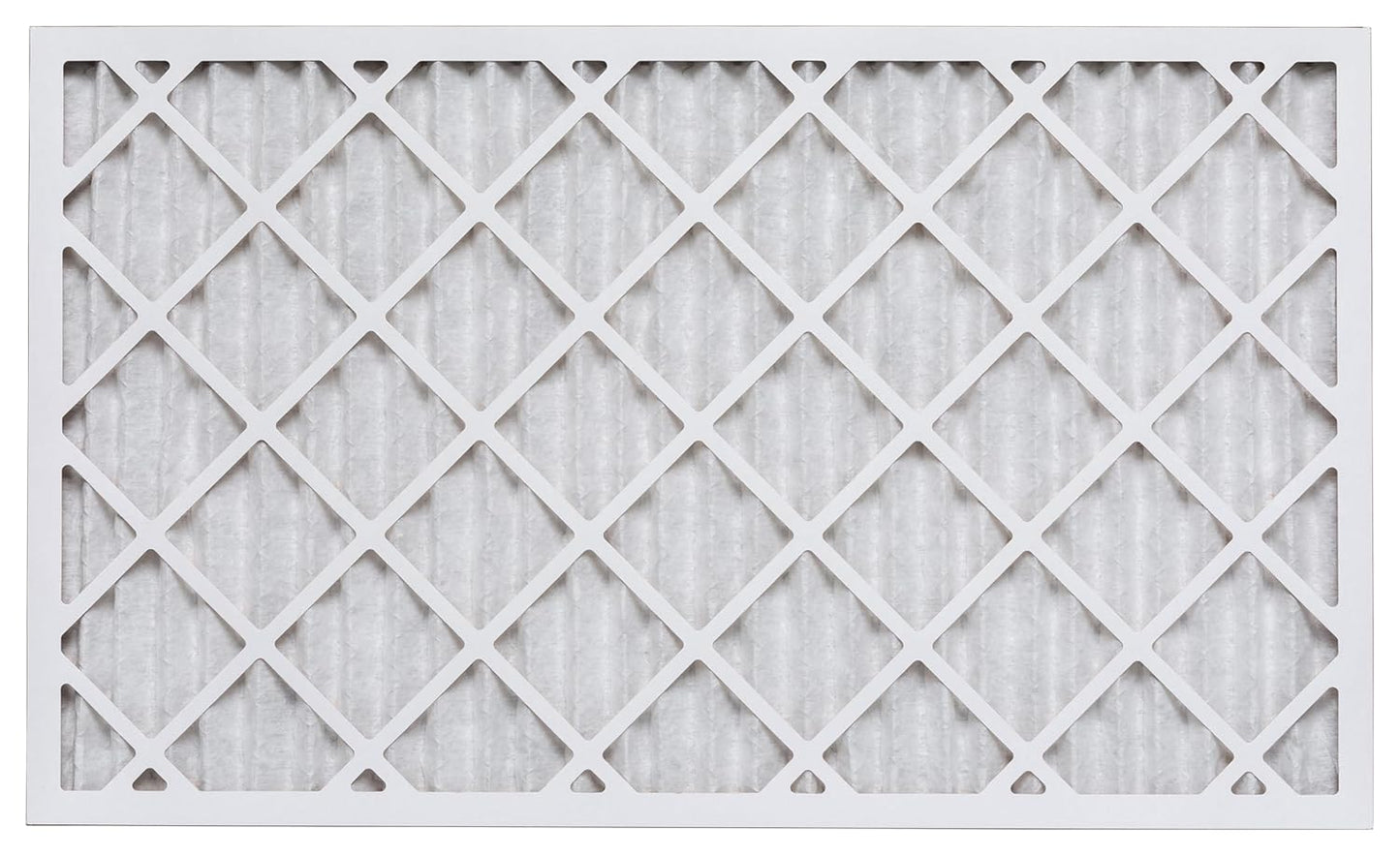Aerostar 20x30x1 MERV 13 - 6 Count - Pleated HVAC, Furnace & Air Conditioner Filters - Removes Bacteria, Dust, Cold & Flu Germs, Lint, Mold, Pet Dander, Allergy-Causing Pollen, Smog, Smoke & Viruses
