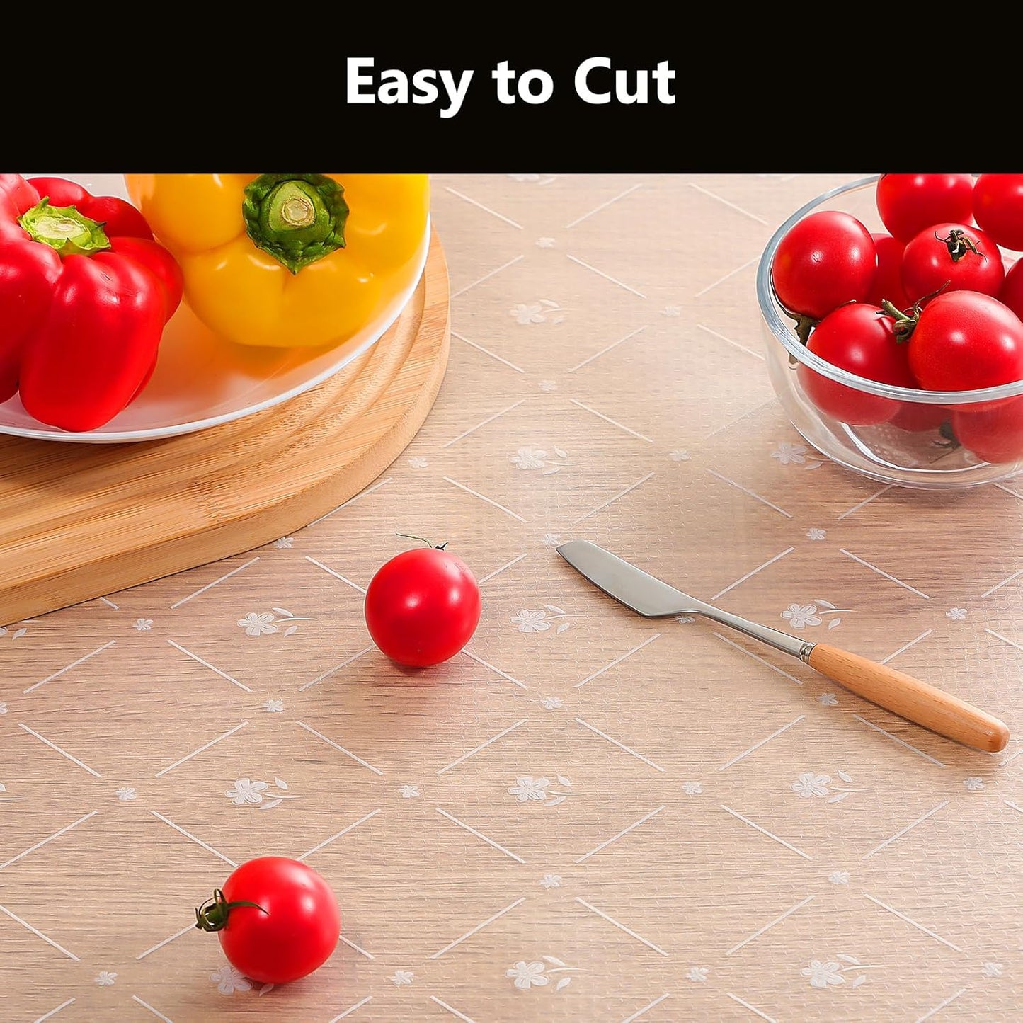 INNOLITES Shelf Liner for Kitchen Cabinets Non-Adhesive Drawer & Cabinet Liner Washable Oil-Proof Easy to Cut for Cupboard Shelves Storage Dresse Desks 17.7" x 78.7"