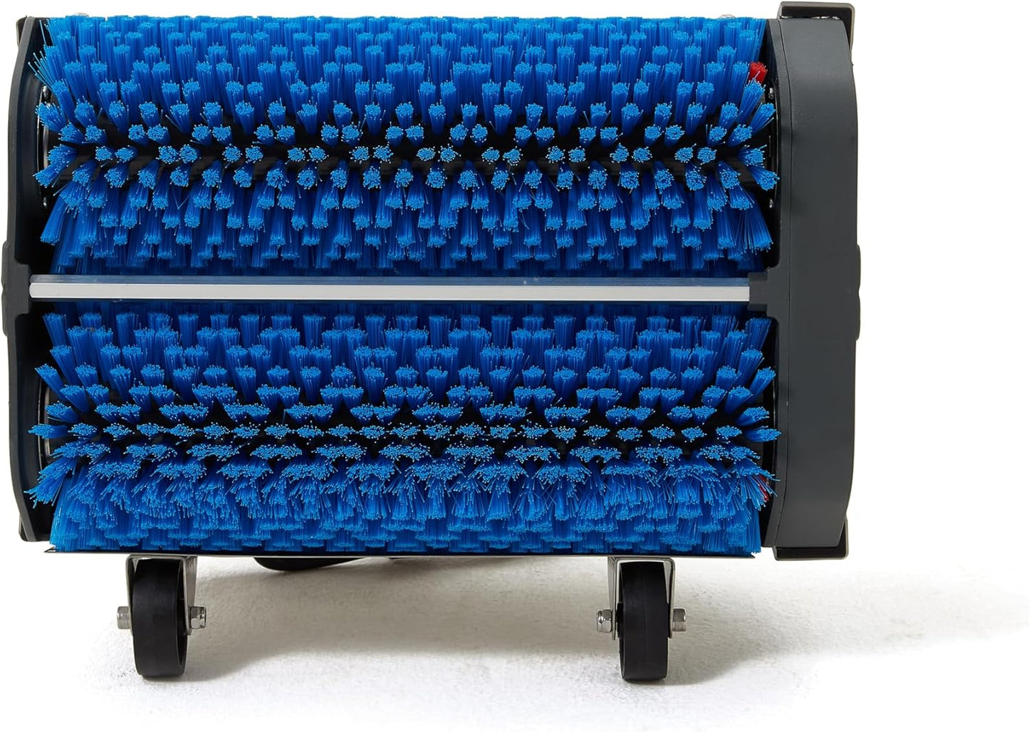 14" Counter-Rotating Brush (CRB) Carpet & Hard Floor Cleaning Machine – 450 RPM, Quiet 53 dBA, Compact 41 lb Commercial Scrubber – Ideal for Offices, Hotels & Small Spaces