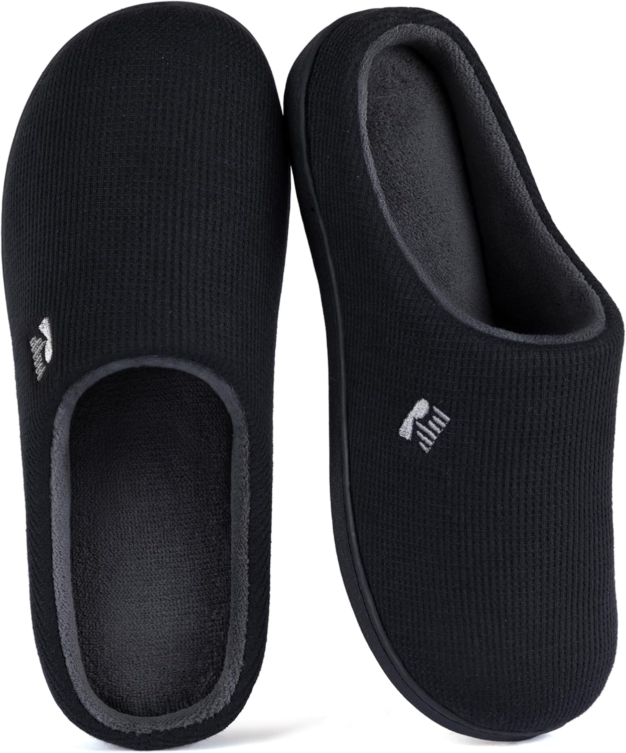 RockDove Women's Original Two-Tone Memory Foam Slipper
