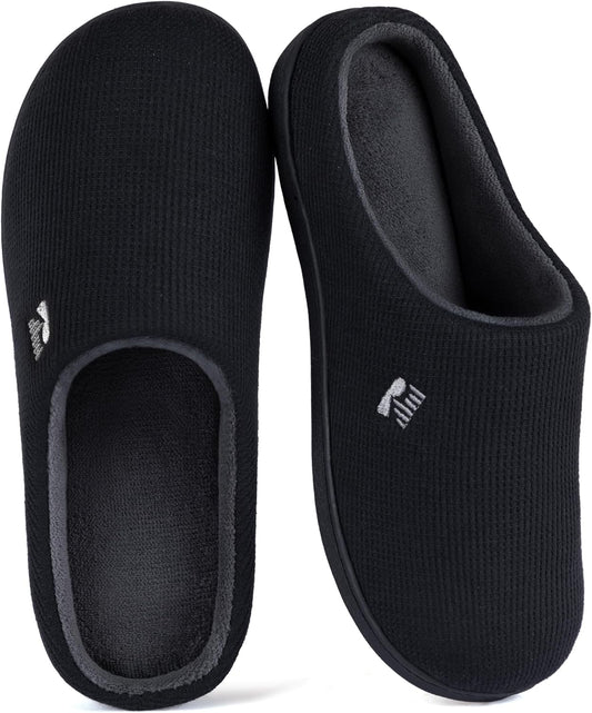 RockDove Women's Original Two-Tone Memory Foam Slipper