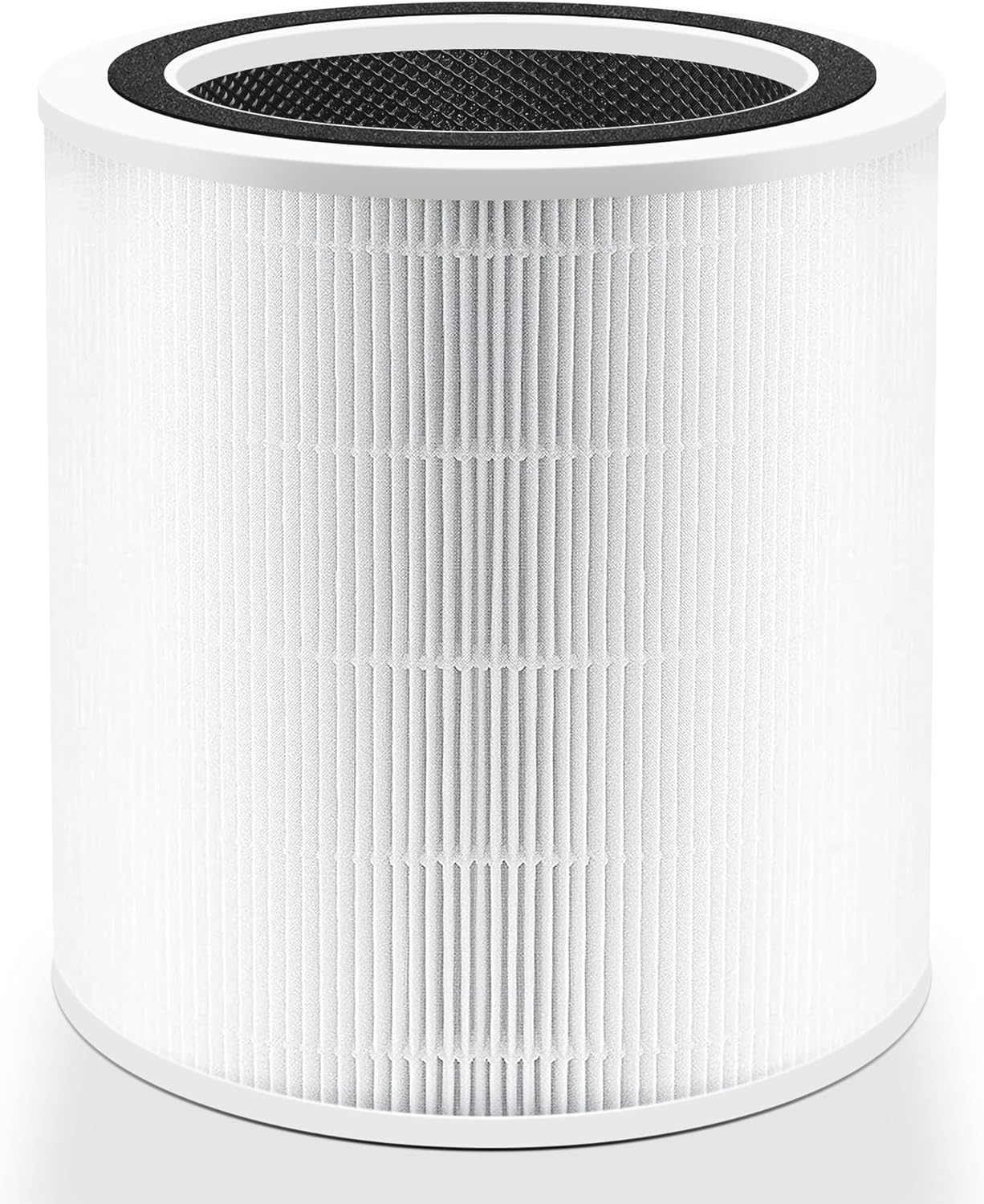 Funmit Core 400S Replacement Filter for LEVOIT Core 400S Smart WiFi Air Purifier, 3-in-1 H13 True HEPA Replacement Filter, Compared to Part # Core 400S-RF, 1 Pack, White