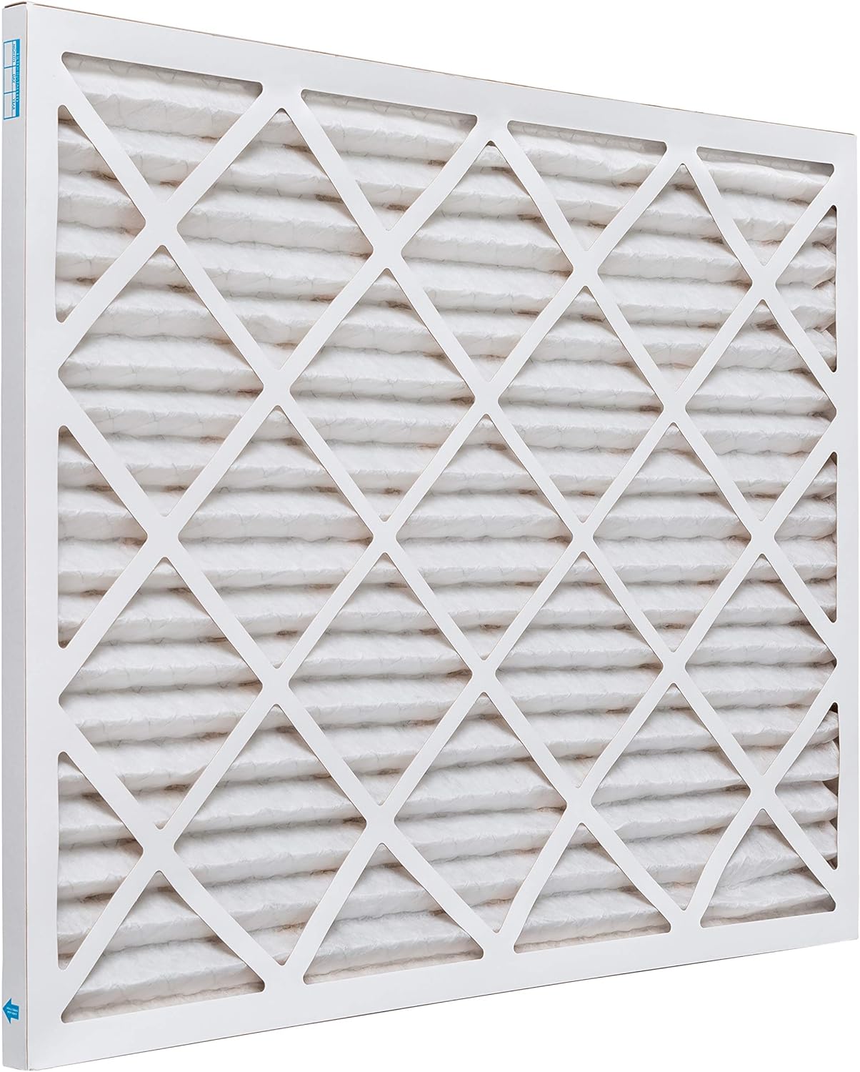 15x20x1 AC and Furnace Air Filter by Aerostar - MERV 8, Box of 12