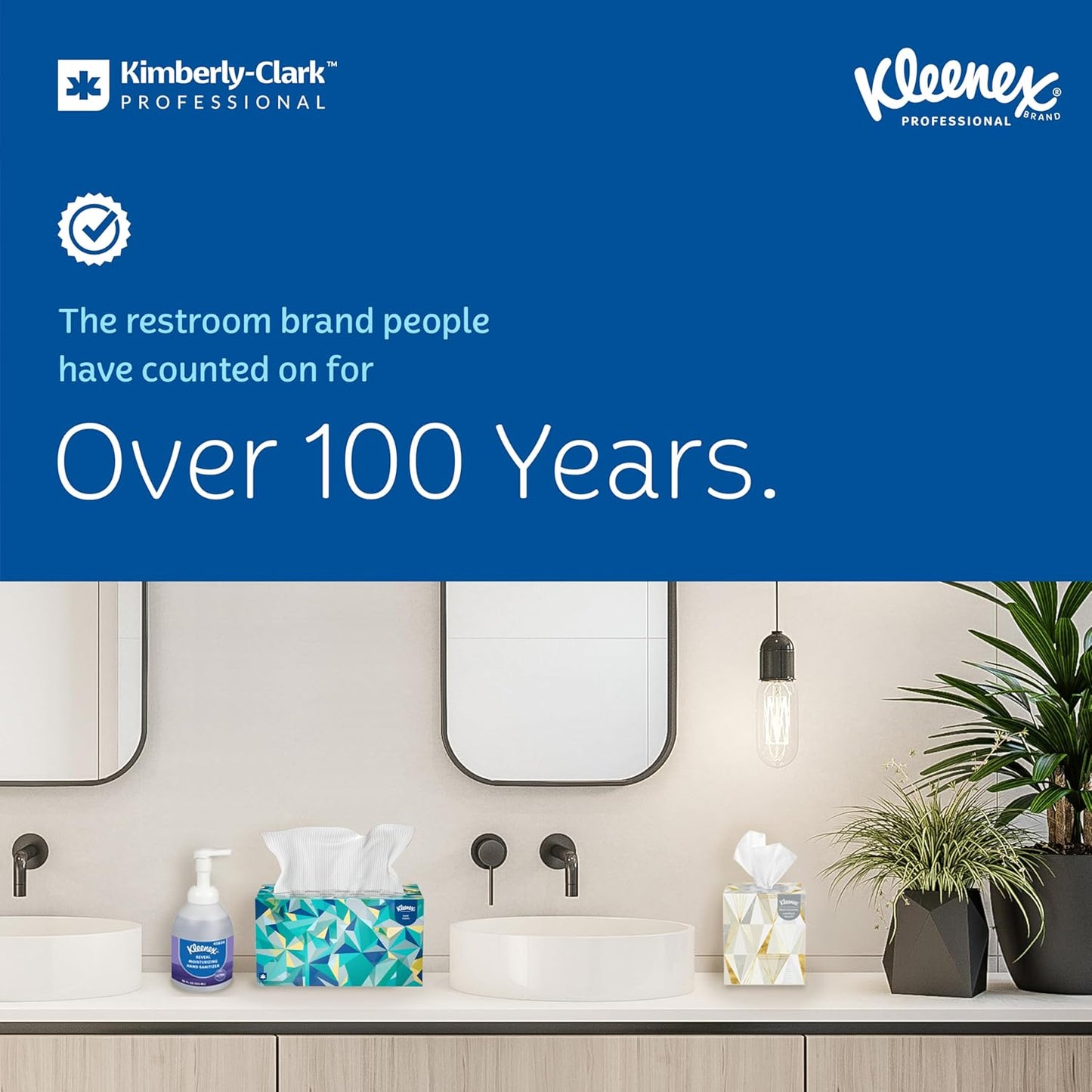 Kleenex Professional Universal Multifold Paper Towels, Bulk (01890), Absorbency Pockets, 9.2" x 9.4" Towel, White (150 Sheets/Pack, 16 Packs/Case, 2,400 Sheet Total)