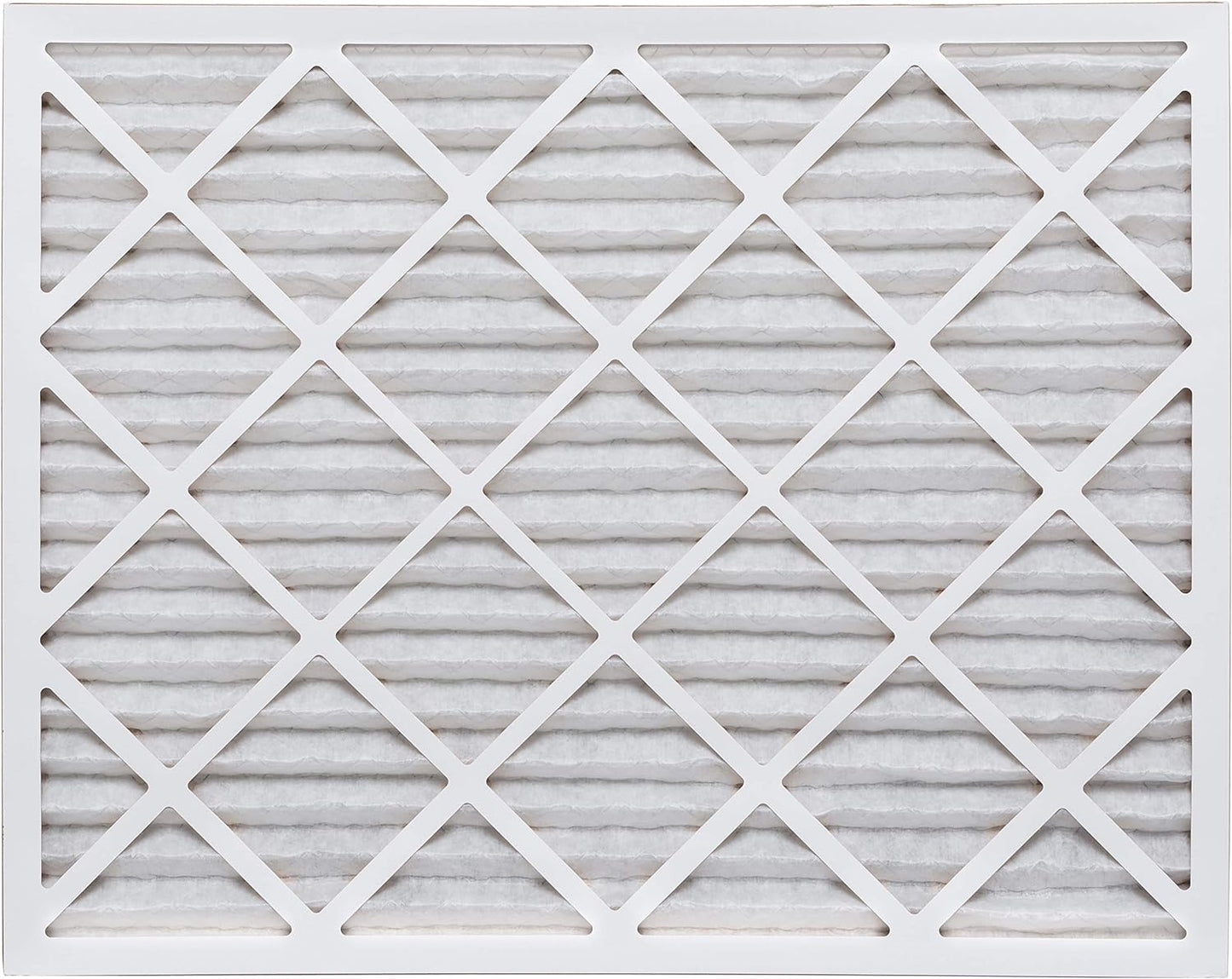 15x20x1 AC and Furnace Air Filter by Aerostar - MERV 8, Box of 12