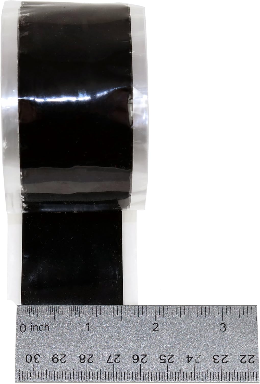 Proxicast Pro-Grade Extra Strong 30mil Weatherproof Self-Fusing Silicone Rubber Sealing Tape For Outdoor Antenna Coax & Electrical Cables, Hose/Pipe Leaks & Emergency Repairs (1.5" x 15' roll) - Clear