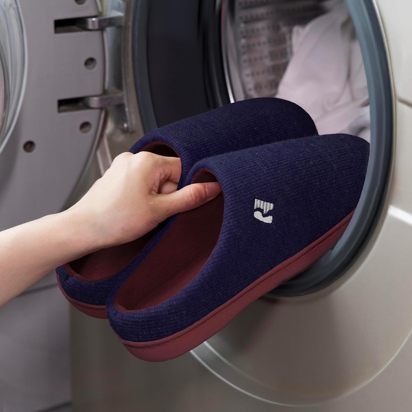 RockDove Women's Original Two-Tone Memory Foam Slipper