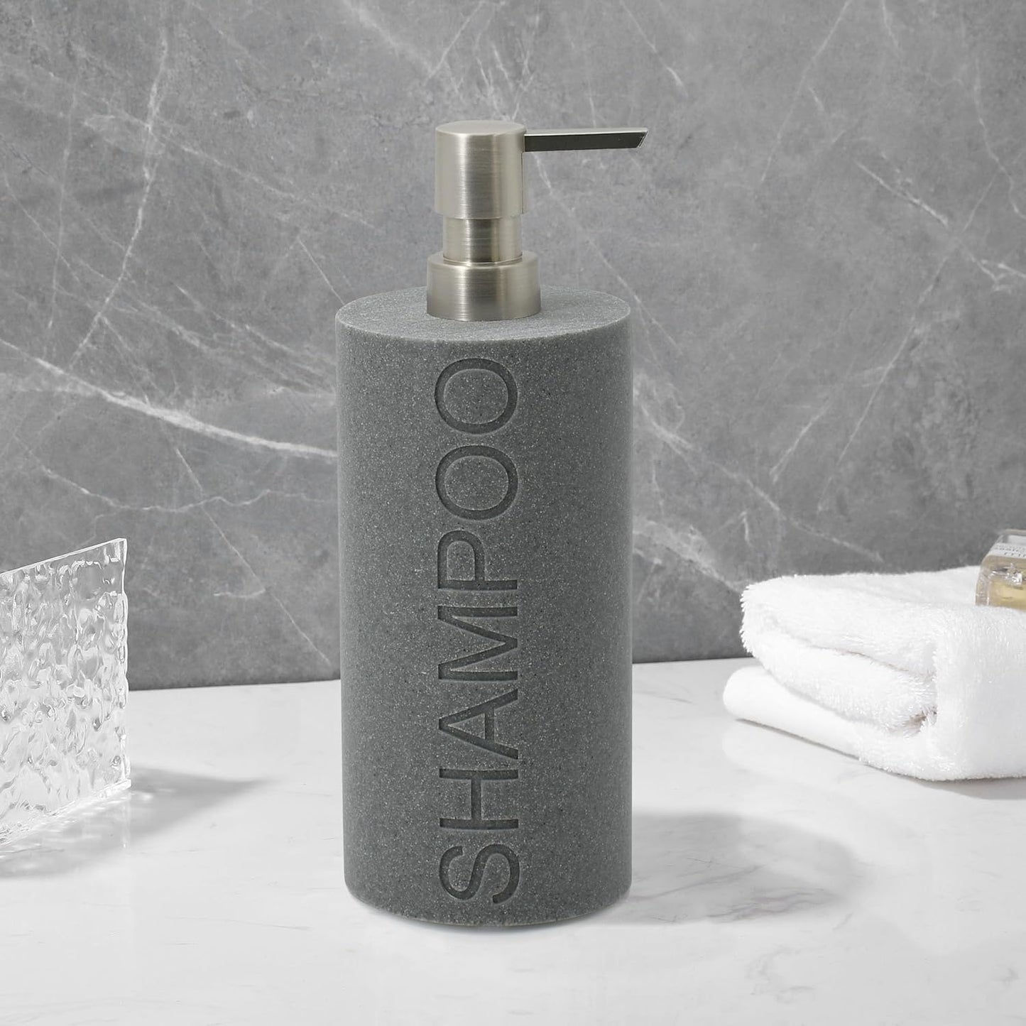 Shampoo, Conditioner, or Body Wash Dispensers for Bathroom