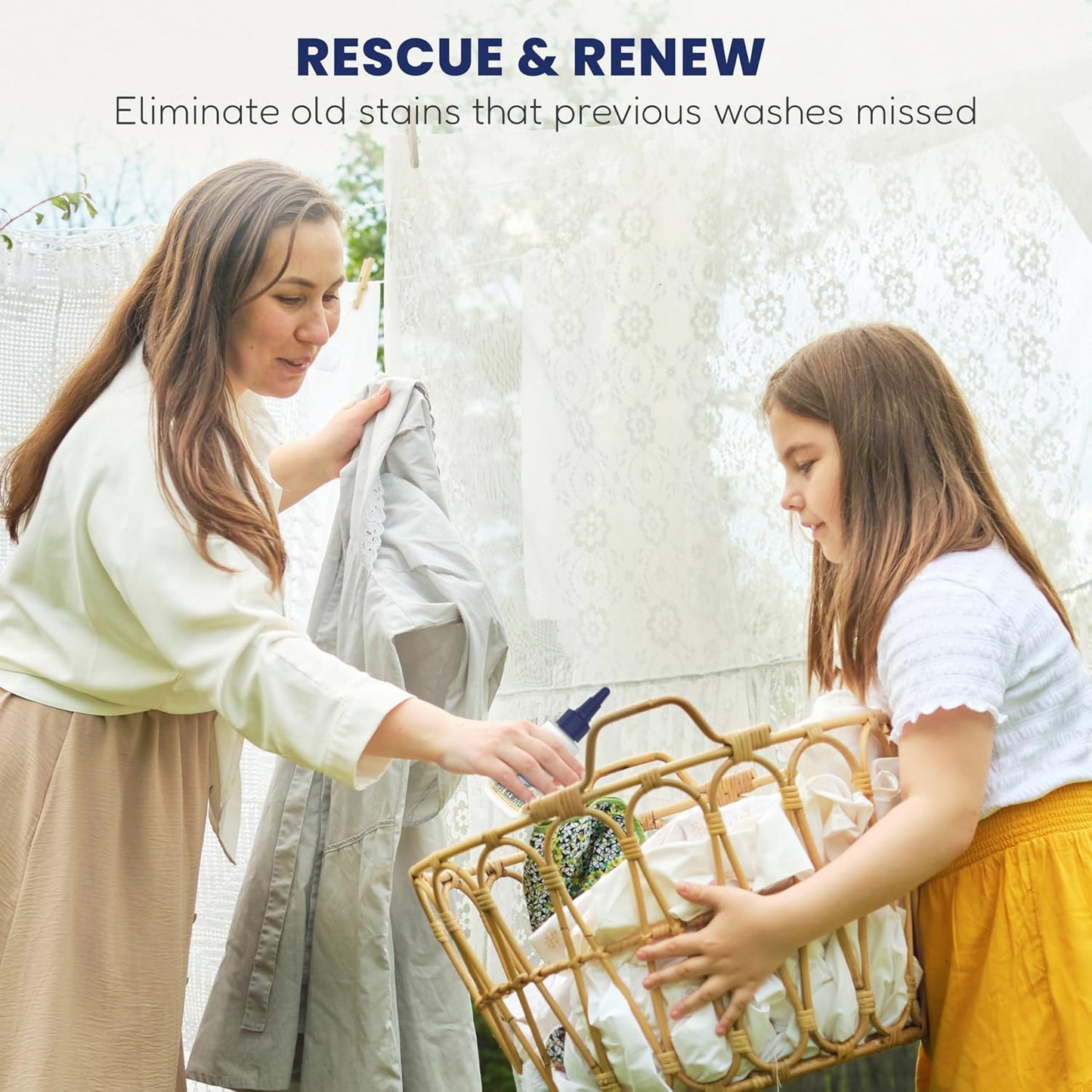 Grandma's Secret Spot Remover Laundry Spray - Chlorine, Bleach and Toxin-Free Fabric Stain Remover for Clothes - Removes Oil, Paint, Blood and Pet Stains - 2 Oz, 3 Pack