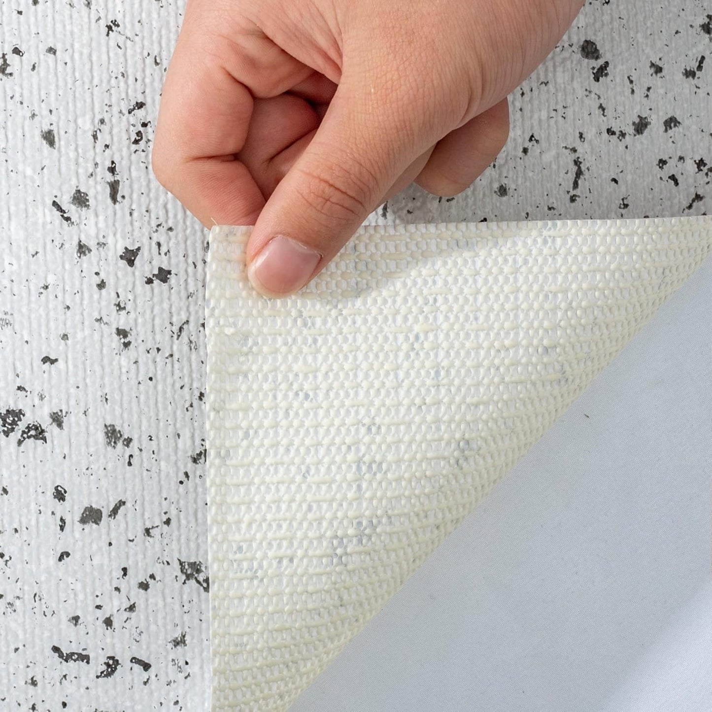 12X360 Inch Shelf Liner for Kitchen Cabinets Non Adhesive Kitchen Drawer Liner