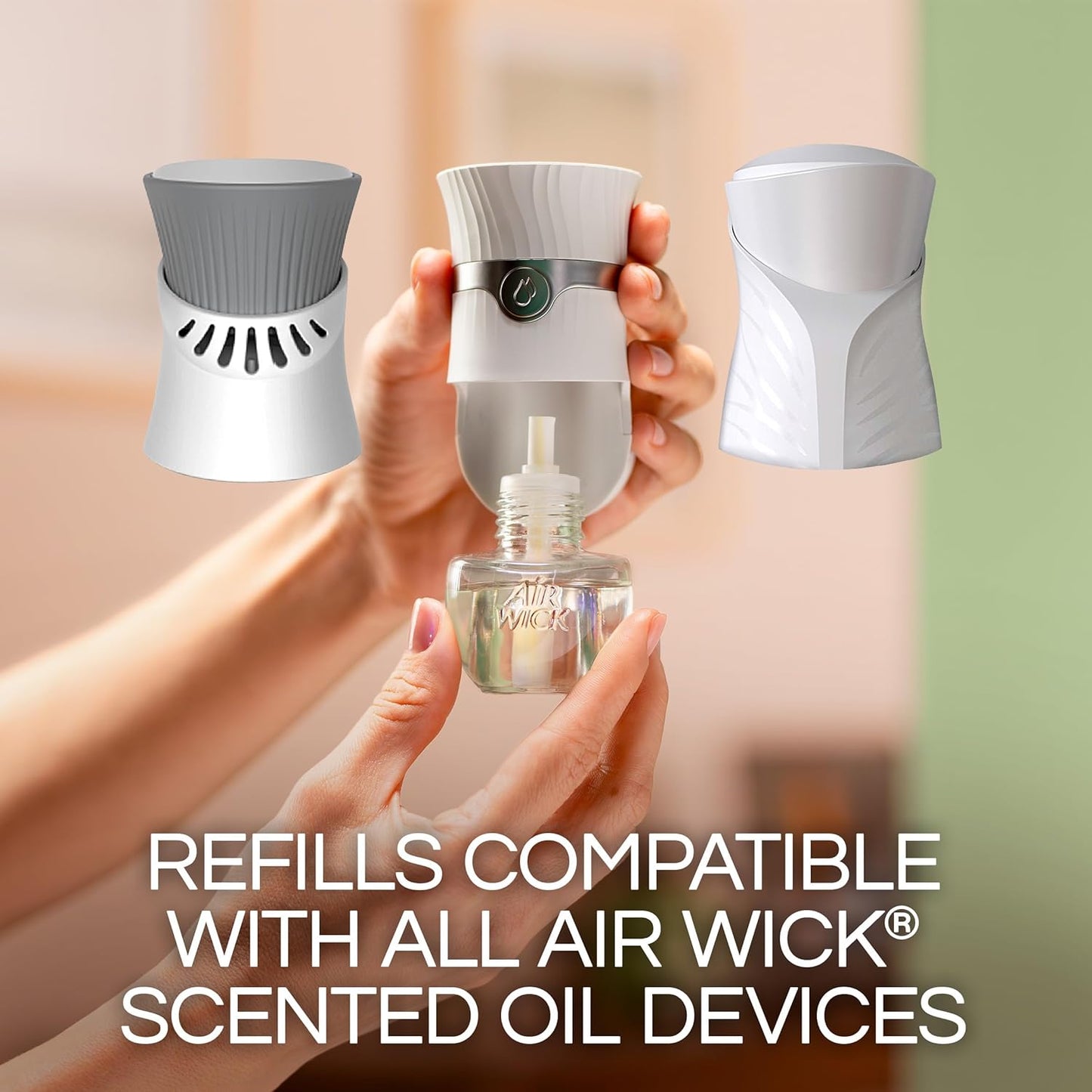 AIR WICK® Scented Oil - Advanced Gadget 2 ct.