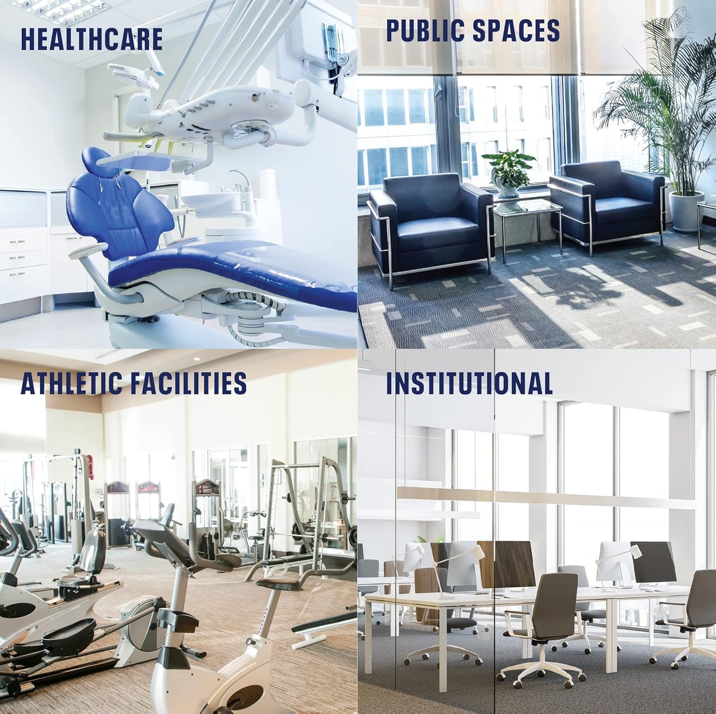 Bioesque Protect 90, Heavy Duty Bacteriostatic, Fungistatic, Algaestatic Formula, Effective Against Mold, Mildew, Algae, & Odor Causing Bacteria, 1 Gallon (Pack of 1)