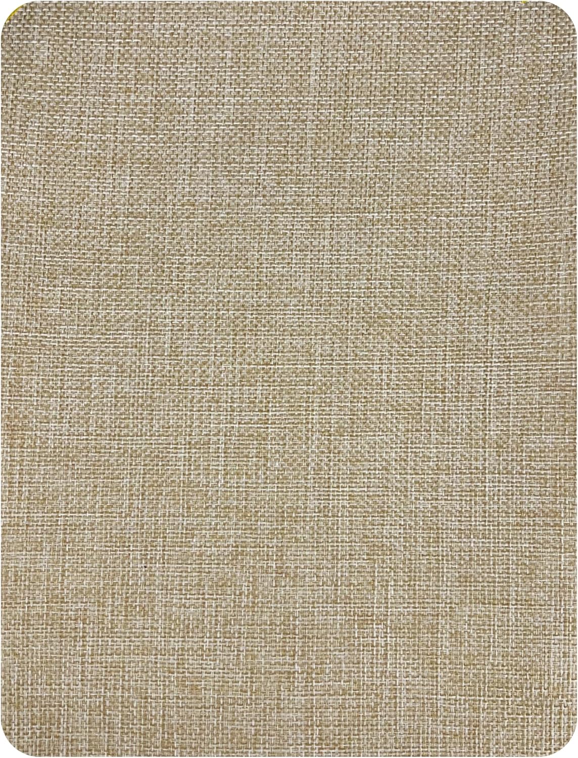 Coarse Linen Repair Patches, Self-Adhesive Linen Fabric Patches, 8X11 inch Extra Size, Multi Color, Can be Used for Linen Sofa Repair and Linen Clothes Repair(8" x 11",Cocoa Color)