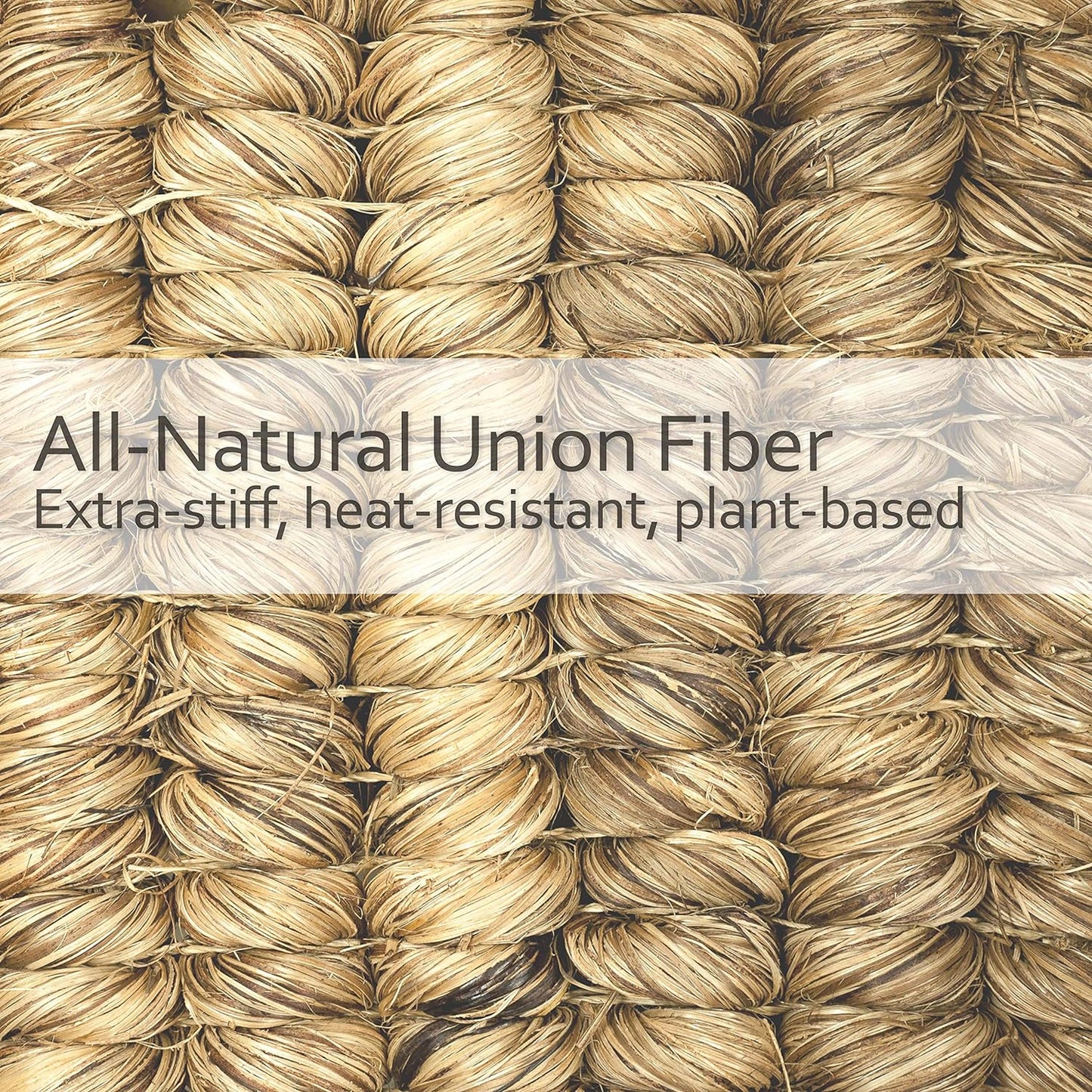 REDECKER S-Shaped Union Fiber Scrub Brush with Oiled Beechwood Handle, 8-1/4 inches, S-Shaped Easily Reaches Corners, Made in Germany - Wood Scrub Brush - Wooden Cleaning Brush