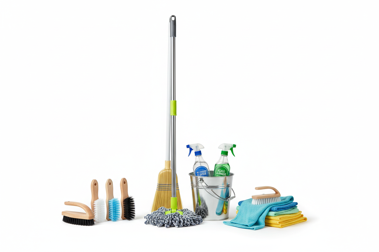 Cleaning Tools